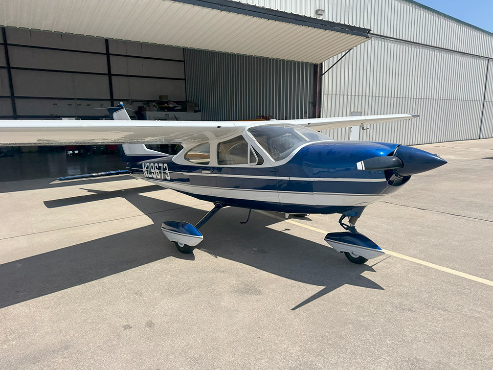 1968 Cessna 177 Cardinal "Maverick"