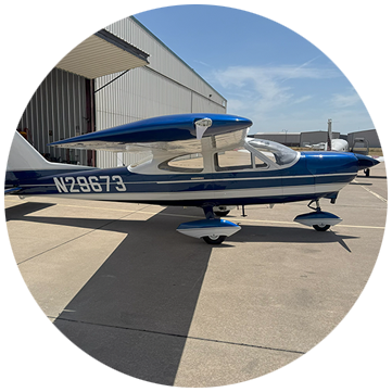 1968 Cessna 177 Cardinal "Maverick"