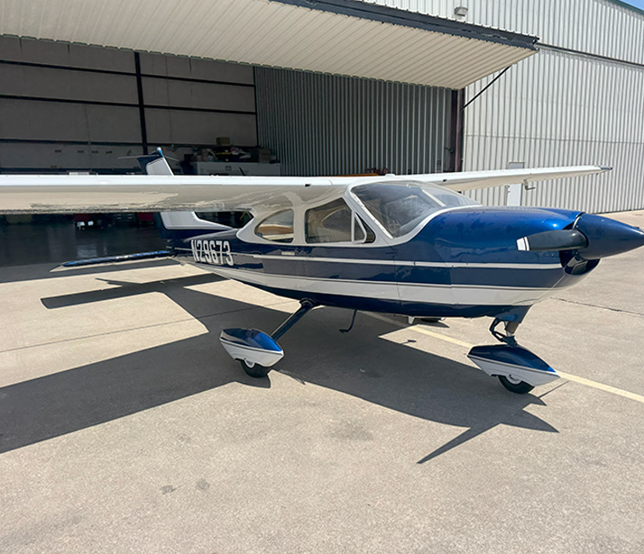 1968 Cessna 177 Cardinal
